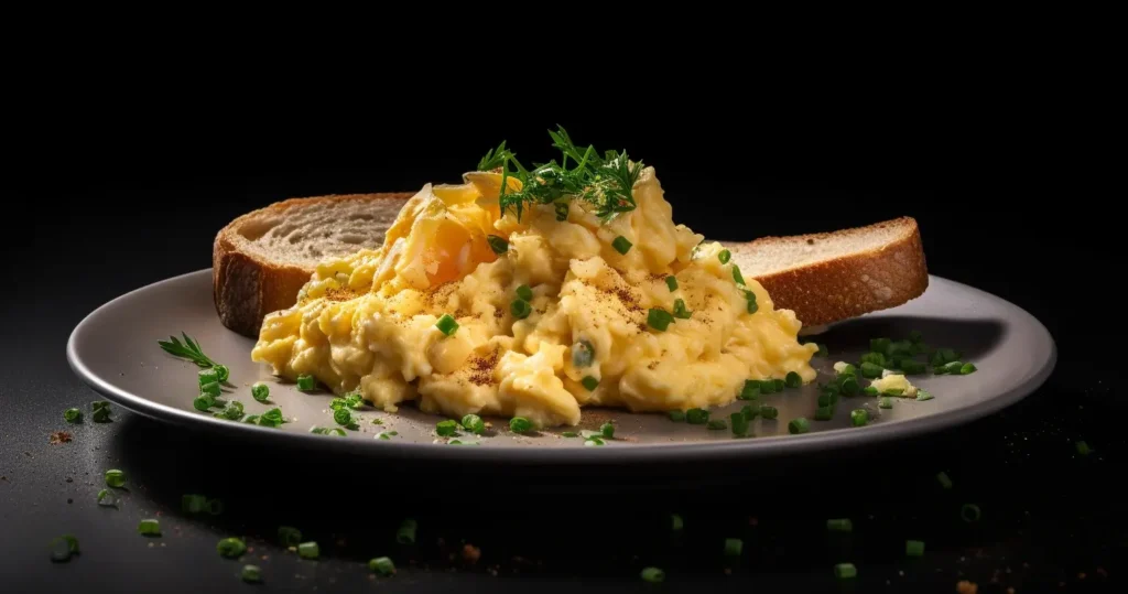 Egg Nutrition Facts: Get Healthy In 2024 2 Scrambled Eggs