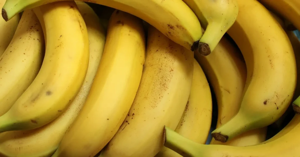 Banana Nutrition Facts: More Energy 2024 2 Bananas
