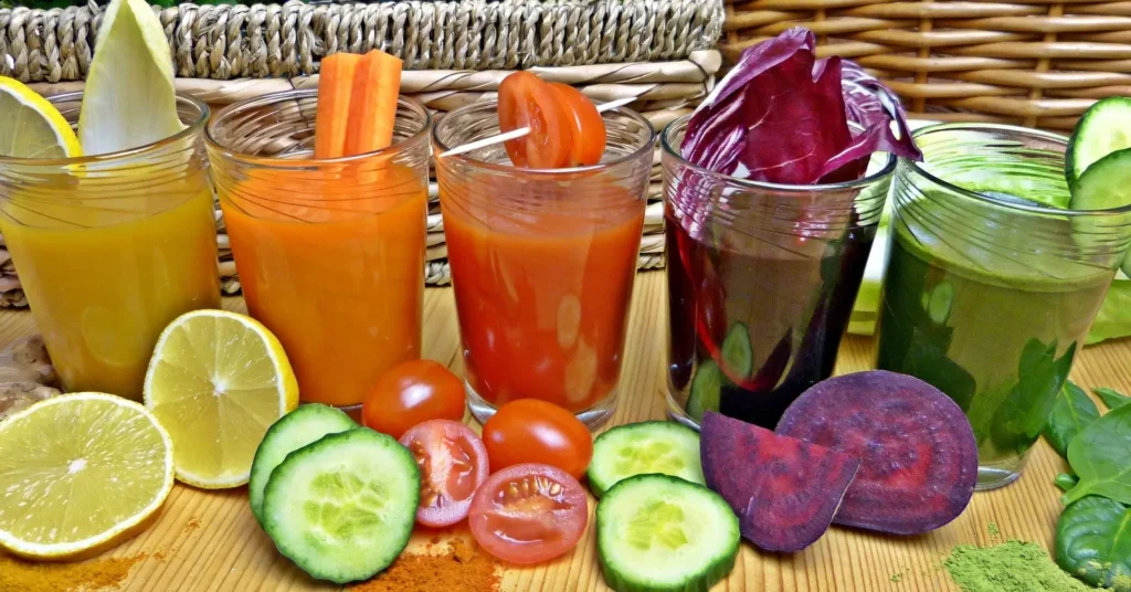 5 Diet Myths I Wish I Knew Sooner (2024) 3 Detox Juices