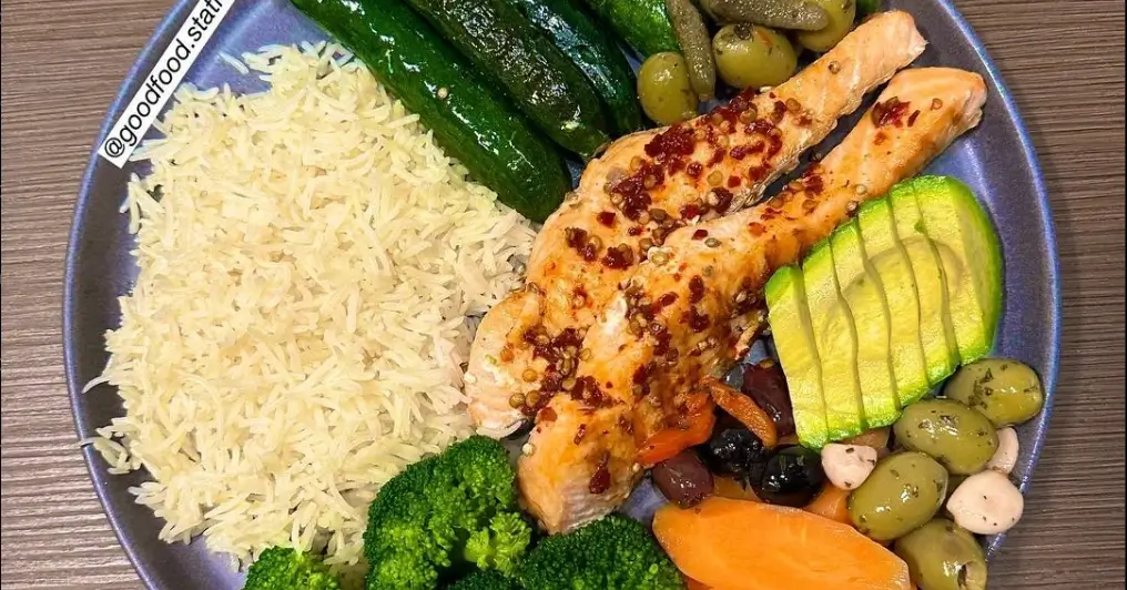 What Are Macronutrients - Your Ultimate Guide 2024 2 Healthy Salmon Plate