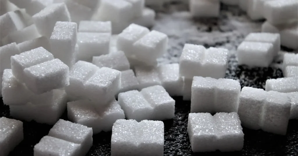 5 Diet Myths I Wish I Knew Sooner (2024) 2 Sugar