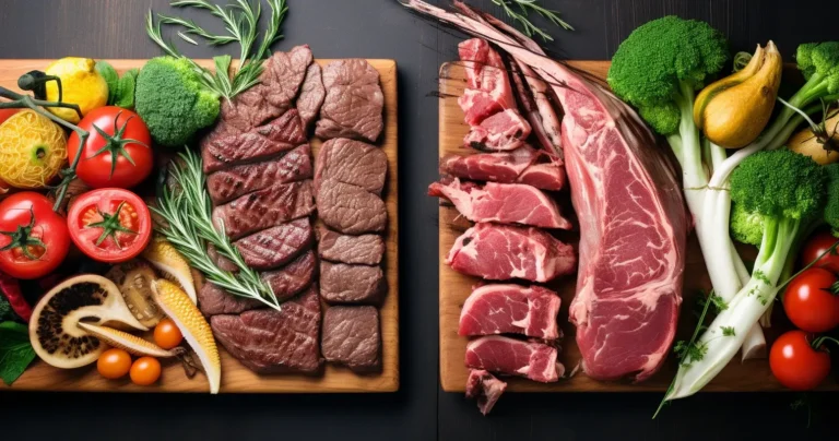 Plant Based Diet Vs Meat Based Diet 2024 1 plant based diet vs meat based diet